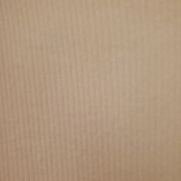 NWT - PrettyLittleThing Ribbed, Button Front Midaxi Dress - Picture 7 of 7